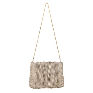 Loeffler Randall Damen Tasche Gold Handtasche  Klein - Bild 1 von 7