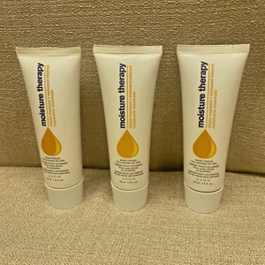 Lot of 3 AVON Moisture Therapy VITAMIN TREATMENT Hand Cream 1.5 oz. Tubes, NEW - Picture 1 of 4