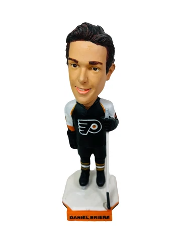 DANNY BRIERE PHILADELPHIA FLYERS VINTAGE 2000'S BOBBLEHEAD SGA Cover