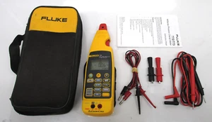 Fluke 772 Milliamp Misuratore di Processo a Pinza, BR. - Foto 1 di 8