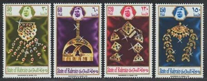 Bahrein 1975 - Mi-N.o 226-229 ** - Estampillada sin montar o nunca montada - Joyería - Imagen 1 de 1