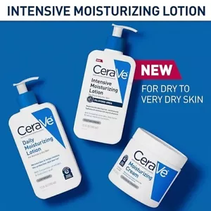 Crema Hidratante CeraVe | 16 Onzas con Bomba | Hidratante Diario Facial y Corporal - Imagen 1 de 3