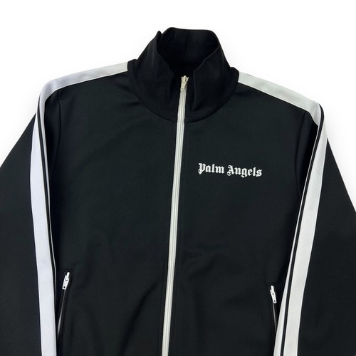 Giacca da pista Palm Angels nera