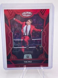 WWE 2022 - Chronicles - Rojo /199 - #228 The Miz - Imagen 1 de 2