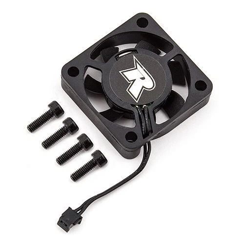 Team Associated - Reedy BlackBox 510R 30x30x7mm Fan with Screws - Image 1 of 1