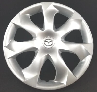MAZDA 3 HUBCAP RIM WHEEL COVER 2014 2015 2016 2017 2018 FACTORY STOCK OE MAZDA3 - Image 1 of 4