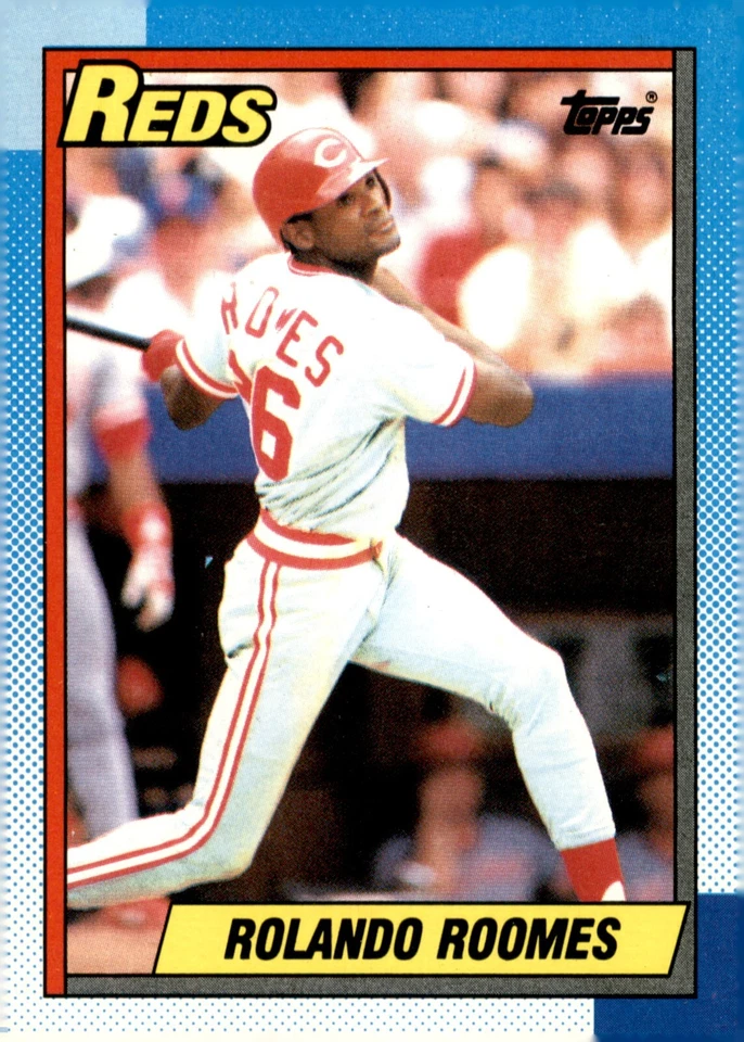 S8R8-9: You Choose - 1990 Topps Baseball Cards (Cards 295-550) - Image 1 of 1