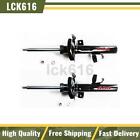 Front Shocks Struts Assembly 2X For 2013 2014 2015 2016 2017 Ford C-Max Ford C-Max