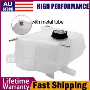 Coolant Expansion Tank for Mazda BT50 UP UR 11-20 Ford Ranger PX Diesel 2011-15 - Picture 1 of 10