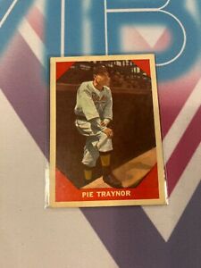 1960 Fleer Baseball Greats #77 Pie Traynor HOF NICE (EG)