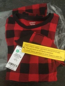 Boys Carter Snug Fit PJs new - Picture 1 of 5