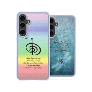 BRIGID ASHWOOD INSPIRATIONAL GEL CASE COMPATIBLE WITH SAMSUNG PHONES & MAGSAFE - Picture 1 of 8