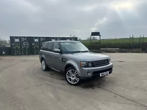 Range Rover Sport SD V6 3.0. - Picture 1 of 21