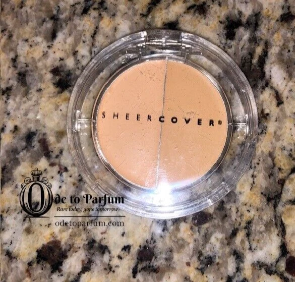 Sheer Cover DUO CONCEALER Full Size LIGHT/MEDIUM ✨SEALED✨ Buy More, Save More!💸 - Image 1 of 1