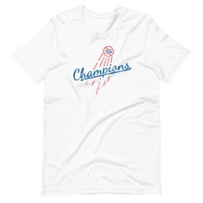 Los Angeles Dodgers 2020 World Series Champions Shirt