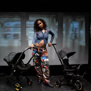 Limited Edition Vashtie Doona Car Seat & Stroller or Trike - Picture 1 of 14