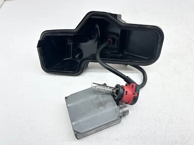 AUDI A6 LH 1999 2000 2001 FARO XENÓN HID MÓDULO DE LASTRE Y CUBIERTA OEM 254 Foto 1 de 4