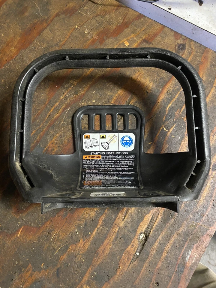 OEM Weed Eater GHT225 Hedge Trimmer Handle Free Shipping - Image 1 of 1