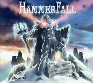 CD - HAMMERFALL - Kapitel V: Ungebogen, ungebogen, ungebrochen - Bild 1 von 2