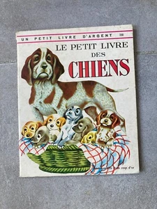 SILBERBUCH Nr. 330 kleines Hundebuch Ed der 2 goldenen Hähne 1975 A13 - Bild 1 von 1