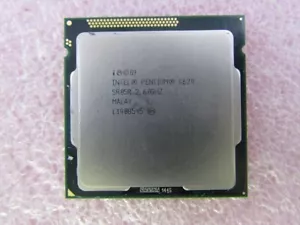 Intel Pentium G620 2.6GHz 3MB Cache LGA1155 65W SR05R - Picture 1 of 1