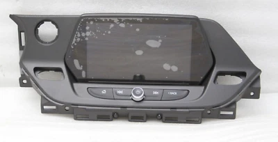 Chevrolet Blazer 2020-2021 tablero central radio control pantalla de información OEM Foto 1 de 4