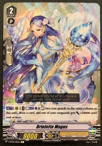 Briolette Magus | V-BT03/051EN | C | Oracle Think Tank | Cardfight!! Vanguard - Imagen 1 de 3