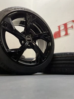 Original Audi 18 Zoll Felgen A3 S3 8Y Sommerreifen Sommerräder 8Y0601025P 8Y0 - Bild 1 von 4