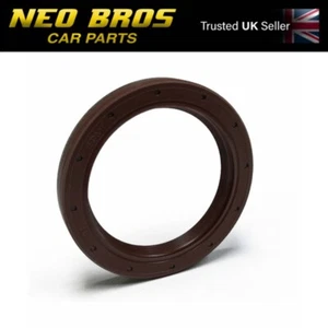OE Engine Front Crank Shaft Oil Seal Saab 9-3 03-12 1.8 2.0 B207, 90571925 - Picture 1 of 2