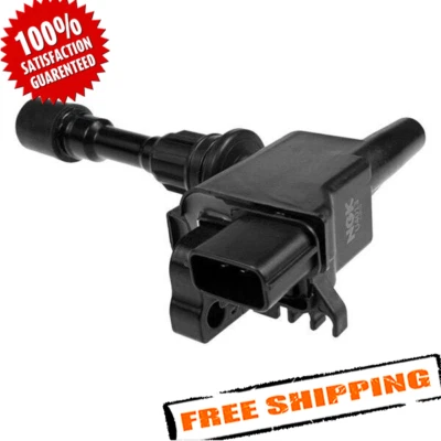 Bobina de ignição NGK 48915 para 2001-2005 Mazda Miata - Imagem 1 de 2