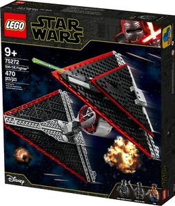 LEGO Star Wars 75272 SITH TIE Fighter RETIRED NEW SEALED - Picture 1 of 1