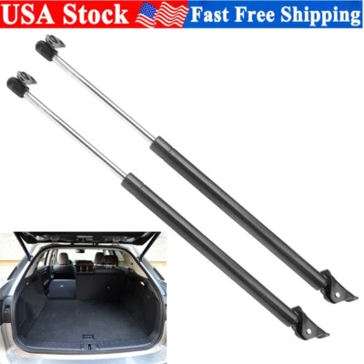 Amortiguador de elevación de maletero de puntal de gas para Lexus RX300 1999-2003 2 piezas Foto 1 de 4