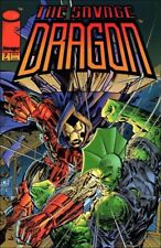 Savage Dragon #7 (NM) `94 Larsen