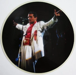 Falco Emotional German 12" 2 mixes Limited Edition, Picture Disc - Picture 1 of 2