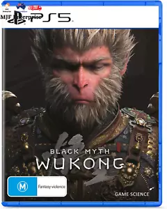 Black Myth: Wukong - Playstation 5 - Picture 1 of 12