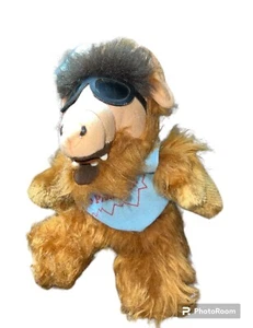 Alf Alien Vintage 80s 9" Plush Blue” No Problem!" Shirt - Picture 1 of 3