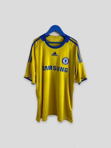 Adidas Chelsea 2008 - 2009 SOCCER SHIRT FOOTBALL JERSEY Cover
