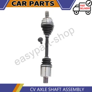 Conjunto de eje CV conductor delantero izquierdo medio eje para Mercedes E63 AMG 2014-2016 AWD_SP - Imagen 1 de 5