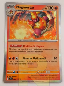 Magmortar® Adventure Set JTG 021/159® Rare Holo Foil® Deutsch - Bild 1 von 2