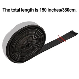 Seal the Gap 150 Inch Gasket Replacement for Kamado for Joe for Classic - Picture 1 of 12