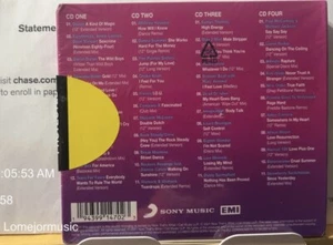 Rare No Longer Made 4CDs set 12" 80s Extended versions A king of magic Queen - Imagen 1 de 2