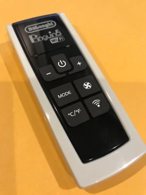 New! OEM Genuine DeLonghi AC- 5515110501 remote control PAC AN140EKF PACAN140EKF - Image 1 of 3