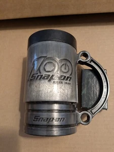 SNAP ON TOOLS ZINN STECKSCHLÜSSEL 100 JAHRE JUBILÄUM TASSE NEU. LIMITIERTE AUFLAGE TOLLES GESCHENK - Bild 1 von 4