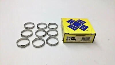 Precision 3429 Boot Universal Joint Clamp (Pack of 9) - Image 1 of 4