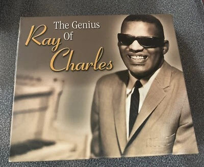 The Genius Of Ray Charles - Image 1 of 4