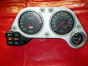 43tkm Cockpit Speedometer Instruments Gauge Tachi Metro Aprilia Pegaso 650 ML - Picture 1 of 2