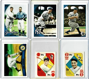 Lou Gehrig 2009-2023 Topps Baseball Lot - 20 Different Cards - Picture 1 of 8