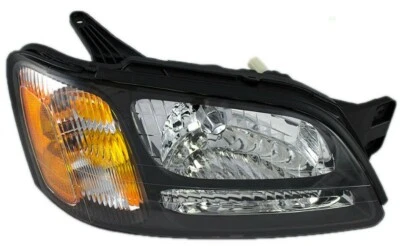 Faro DEPO para Subaru Outback y Baja 2000-2004 lado del pasajero 84001AE14A Foto 1 de 4