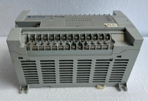 Allen Bradley Micrologix 1200 1762-L40BWA 40 POINT PLC SER C REV H FRN 11 - Picture 1 of 2