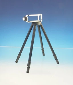 Reprostativ tripod (schwarz / black) Stativ für Minox C - (30675) - Bild 1 von 4